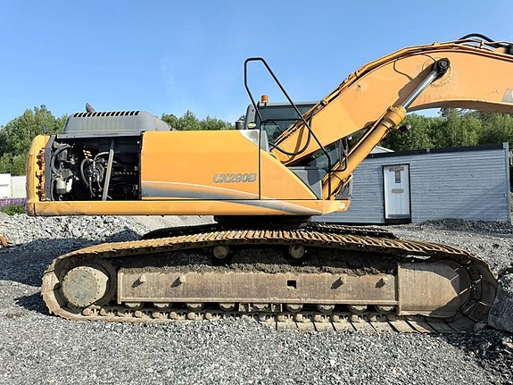Case CX 290 B 21 of 30