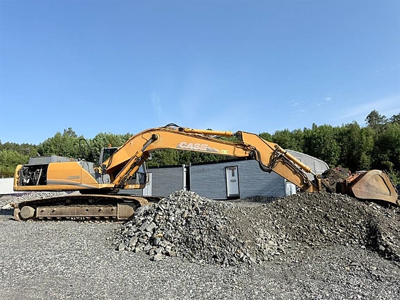 Case CX 290 B 4 of 30