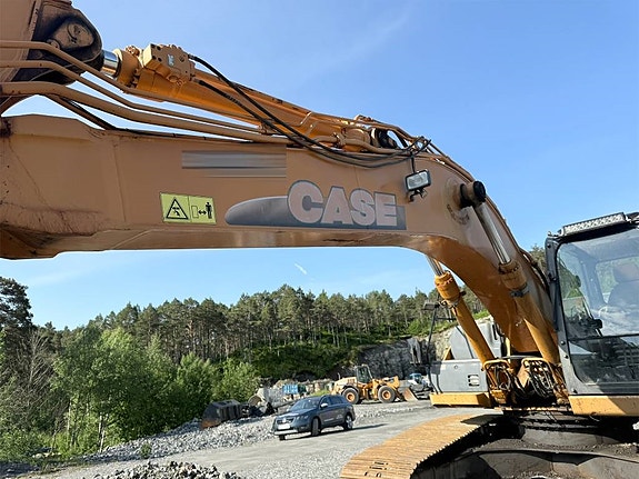 Case CX 290 B 12 of 30