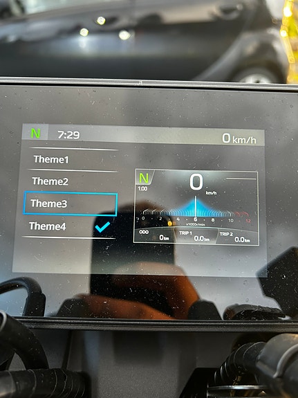 Yamaha MT-07 20 of 27