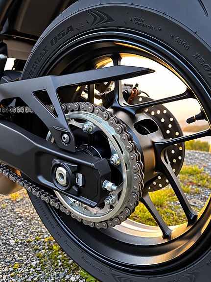 Yamaha MT-07 6 of 27