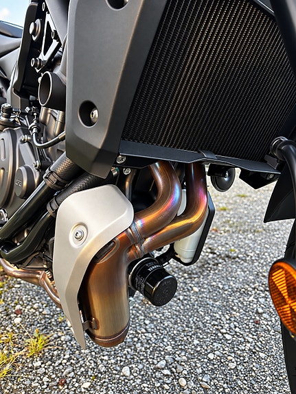 Yamaha MT-07 10 of 27