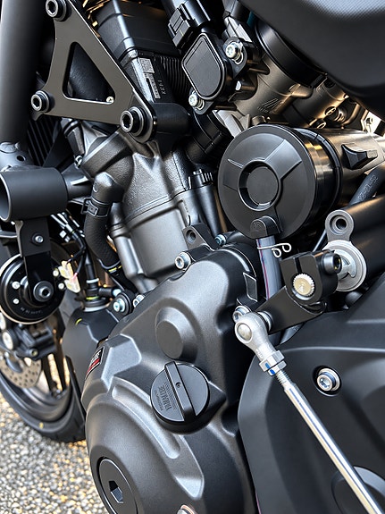 Yamaha MT-07 7 of 27