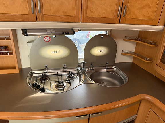 Hobby Prestige 720 UKFe / ALDE  / 7 SOVEPL. 18 of 26