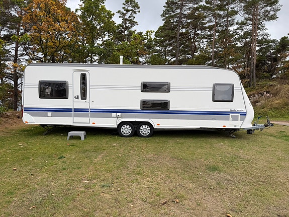 Hobby Prestige 720 UKFe / ALDE  / 7 SOVEPL. 9 of 26
