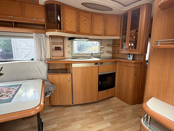 Hobby Prestige 720 UKFe / ALDE  / 7 SOVEPL. 13 of 26
