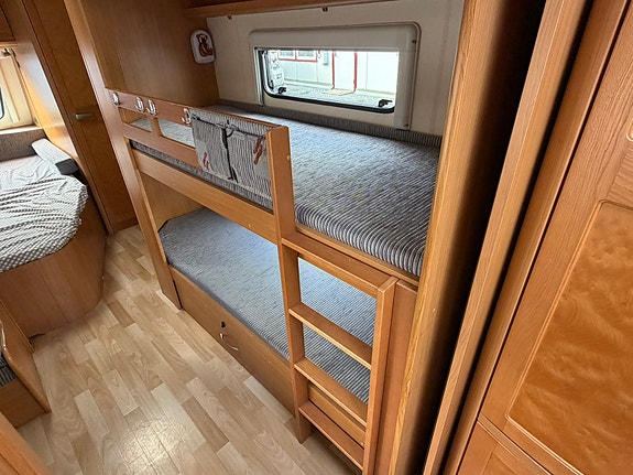 Hobby Prestige 720 UKFe / ALDE  / 7 SOVEPL. 23 of 26