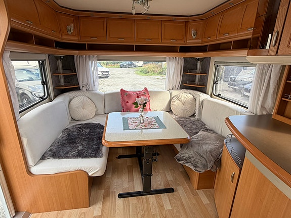 Hobby Prestige 720 UKFe / ALDE  / 7 SOVEPL. 16 of 26