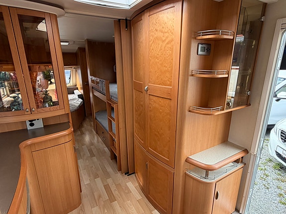 Hobby Prestige 720 UKFe / ALDE  / 7 SOVEPL. 20 of 26
