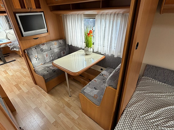 Hobby Prestige 720 UKFe / ALDE  / 7 SOVEPL. 21 of 26
