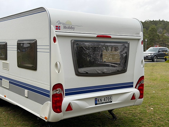 Hobby Prestige 720 UKFe / ALDE  / 7 SOVEPL. 6 of 26