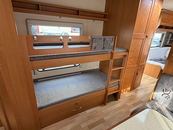Hobby Prestige 720 UKFe / ALDE  / 7 SOVEPL. 22 of 26
