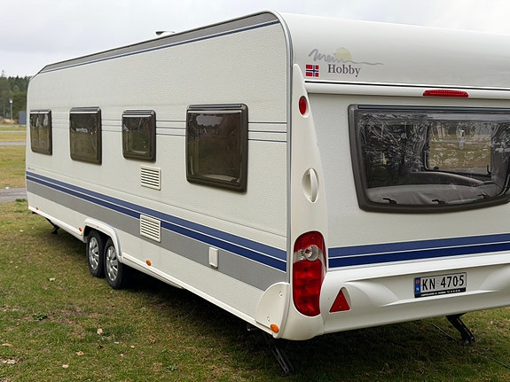 Hobby Prestige 720 UKFe / ALDE  / 7 SOVEPL. 7 of 26