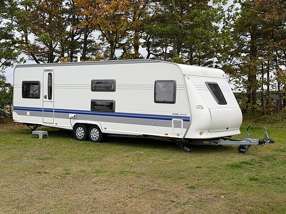 Hobby Prestige 720 UKFe / ALDE  / 7 SOVEPL. 10 of 26