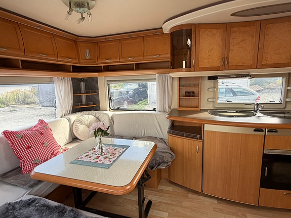 Hobby Prestige 720 UKFe / ALDE  / 7 SOVEPL. 14 of 26