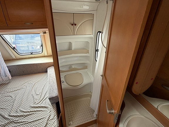 Hobby Prestige 720 UKFe / ALDE  / 7 SOVEPL. 26 of 26
