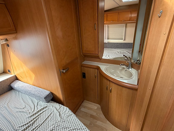 Hobby Prestige 720 UKFe / ALDE  / 7 SOVEPL. 25 of 26