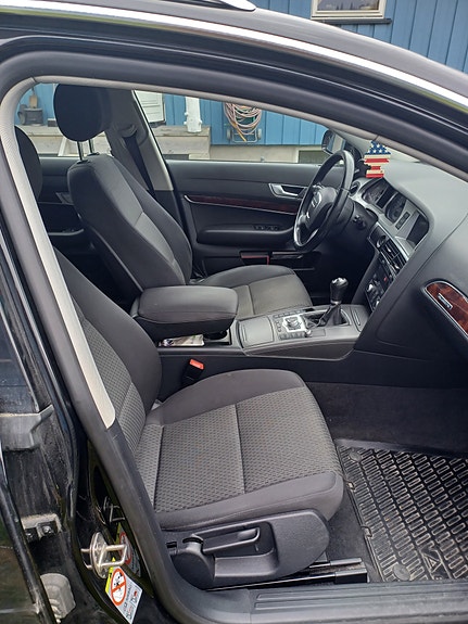 Audi A6 7 of 12