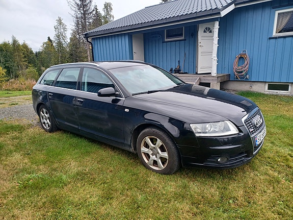 Audi A6 3 of 12