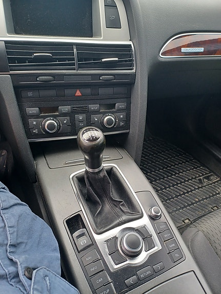Audi A6 10 of 12