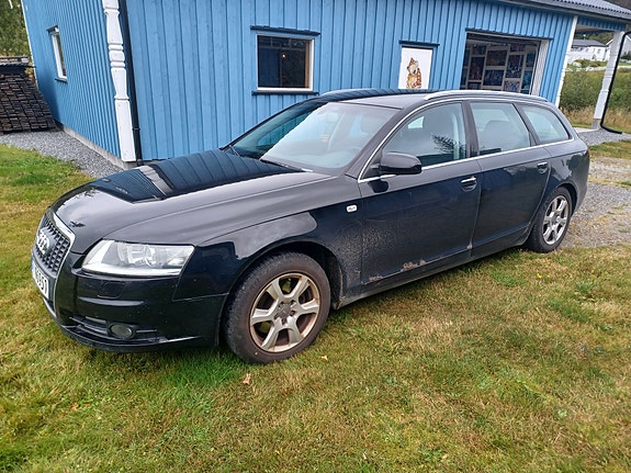 Audi A6 2 of 12