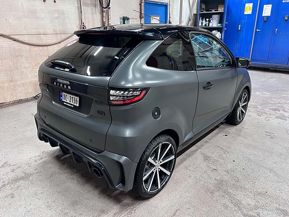 Aixam Ambition Coupe GTI 5 of 14