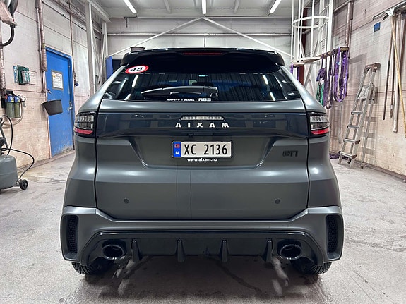 Aixam Ambition Coupe GTI 6 of 14