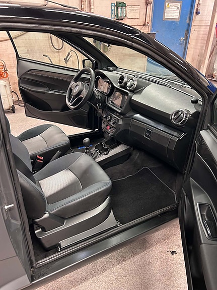 Aixam Ambition Coupe GTI 12 of 14