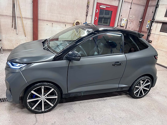 Aixam Ambition Coupe GTI 3 of 14