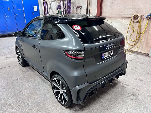 Aixam Ambition Coupe GTI 4 of 14