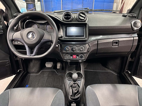 Aixam Ambition Coupe GTI 11 of 14