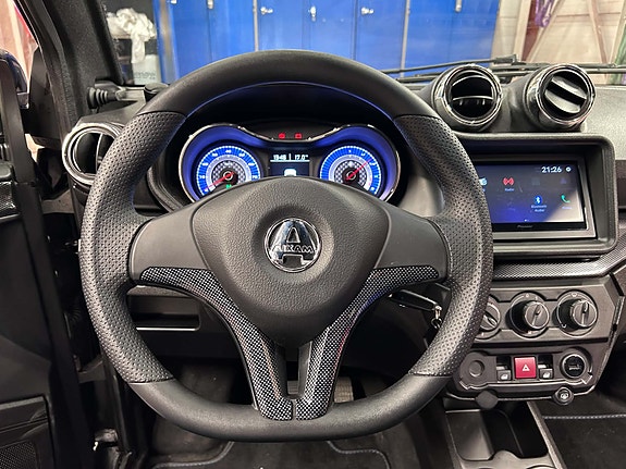 Aixam Ambition Coupe GTI 8 of 14