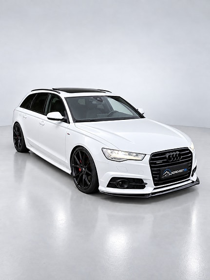 Audi A6 2 of 14