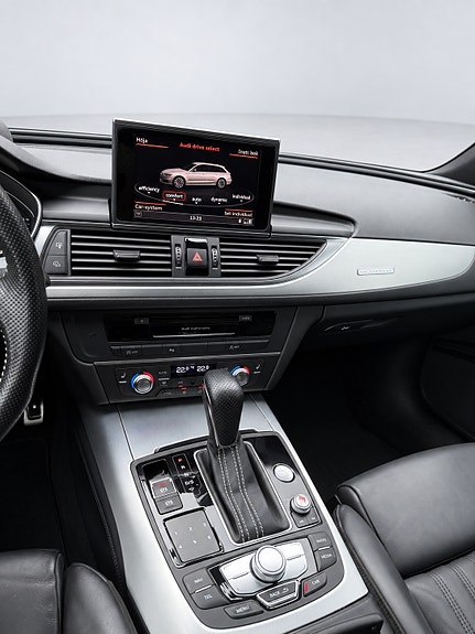 Audi A6 9 of 14