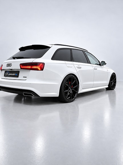 Audi A6 5 of 14