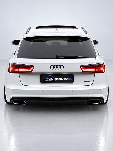 Audi A6 4 of 14