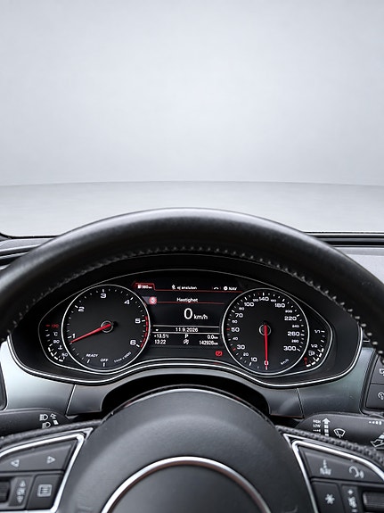 Audi A6 7 of 14