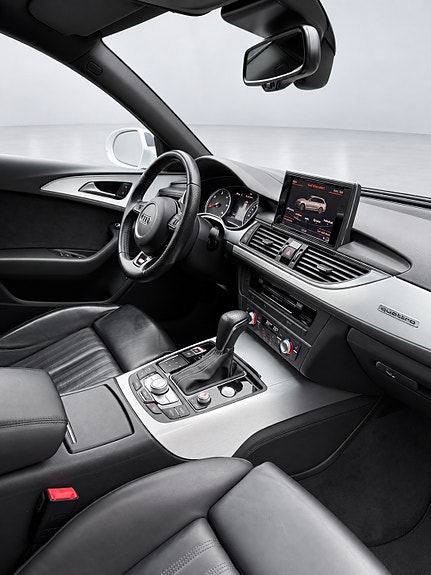 Audi A6 10 of 14
