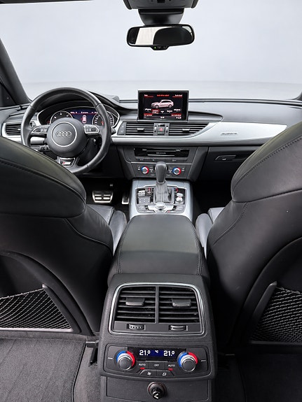 Audi A6 8 of 14