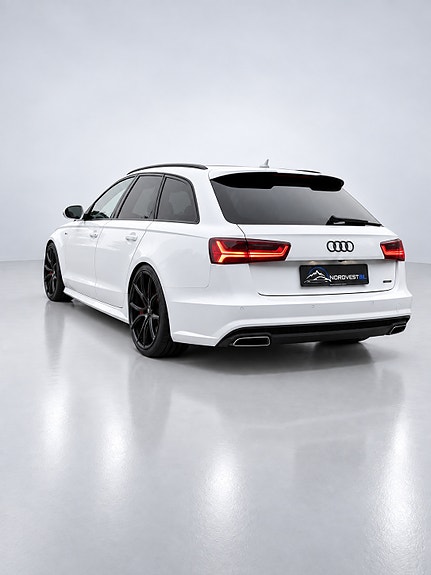 Audi A6 3 of 14