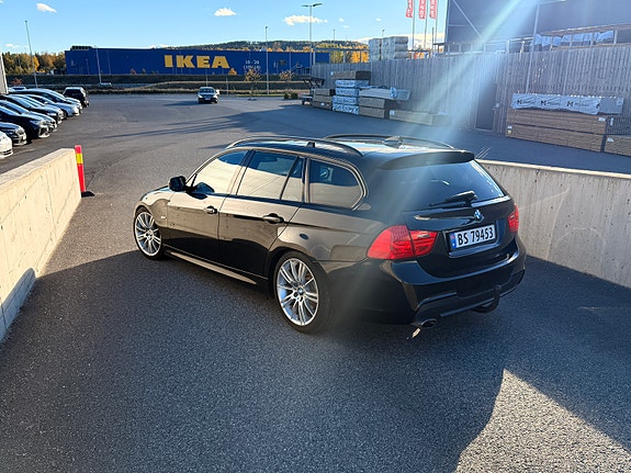 BMW 320d 6 of 30