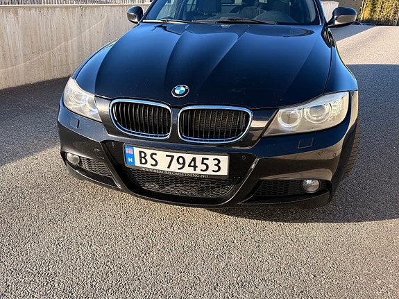 BMW 320d 9 of 30