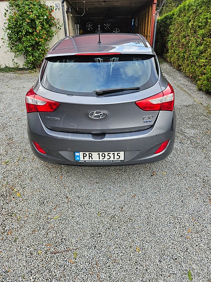 Hyundai i30 3 of 8