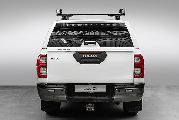 Toyota HiLux 6 of 26