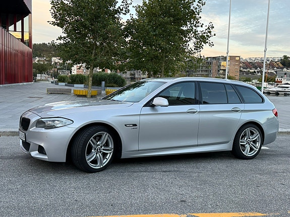 BMW 528i 26 of 30