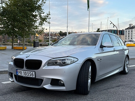 BMW 528i 18 of 30