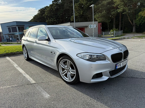BMW 528i 30 of 30