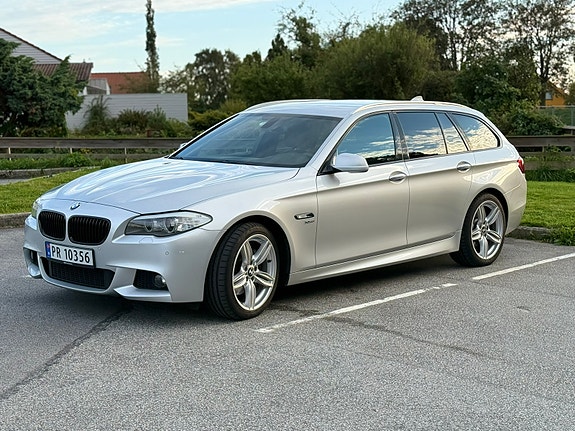 BMW 528i 27 of 30