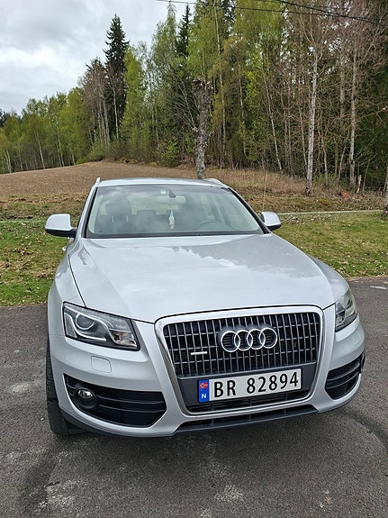 Audi Q5 3 of 6