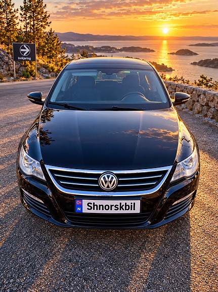Volkswagen Passat CC 6 of 9